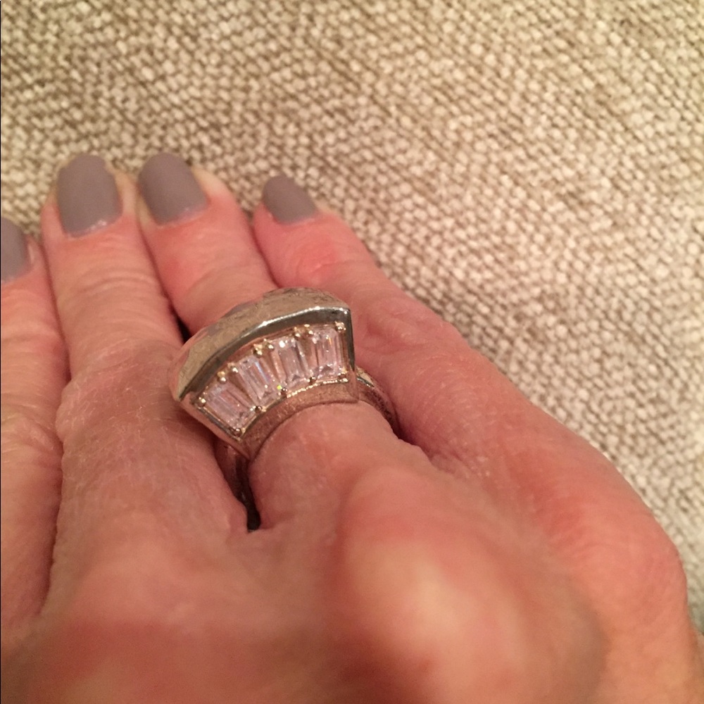 Silpada Ring Sz 5 - image 4